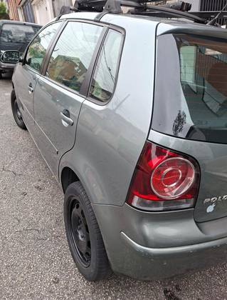 VOLKSWAGEN POLO 1.6 MI 8V TOTAL FLEX 4P MANUAL